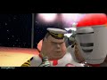WALL E Rouge Robots N Trash Shoot