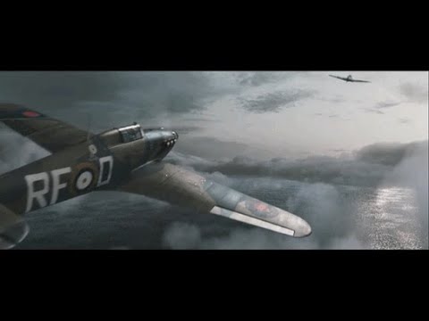 WW2 |  Royal Air Force vs Luftwaffe battle for England