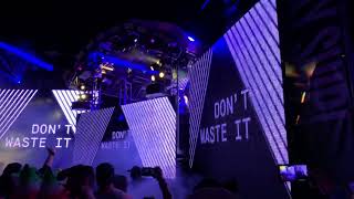 Louis The Child ending song Holy Ship 2019 Better Not