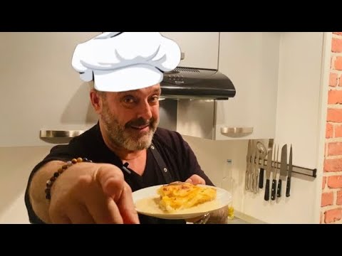 Gratin de saumon façon Dauphinois