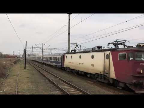 EA1-170 Tren IR 1656 Suceava - Mărășești Data: 30-MAR-2022