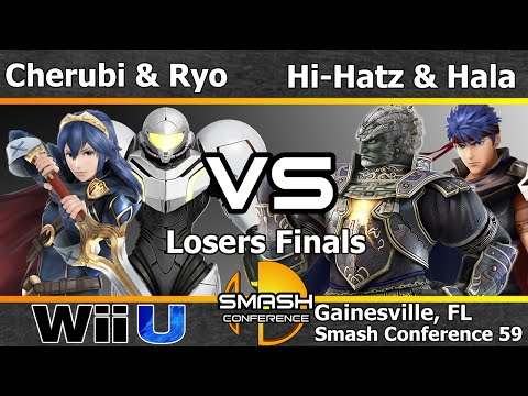 MVG|CherubiKnighT & MVG|Ryo vs. Hi-Hatz & Hala - Doubles Losers Finals - SC59