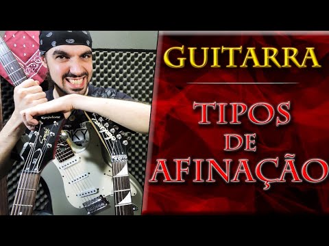 Conheça os Principais Tipos de Afinação na Guitarra |Dica #20| Guto Gabrelon