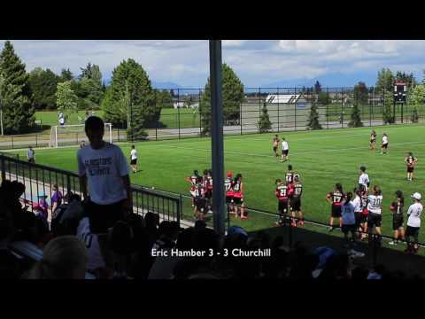 BCJUC 2016 Junior Tier 1 Finals: Full Game - NKolakovic
