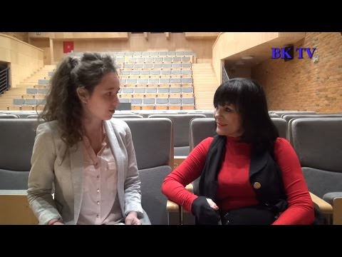 Wywiad z Izabelą Skrybant-Dziewiątkowską - gwiazdą zespołu TERCET EGZOTYCZNY.