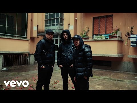 2nd Roof, ToTheMoon - Perdonami (Visual Video) ft. Neima Ezza