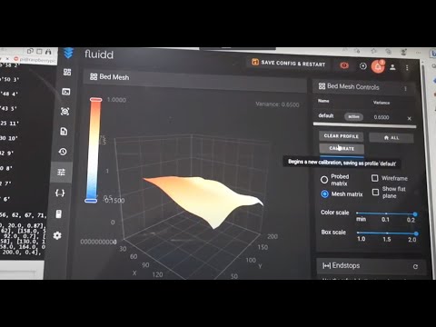 Wow,Fast Bed leveling