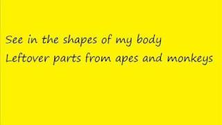 CRASH TEST DUMMIES  - IN THE DAYS OF THE CAVEMAN