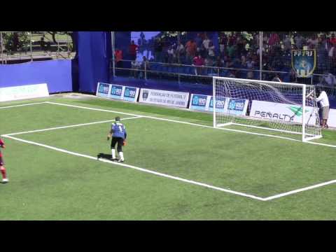 Futebol7 Carioca - Serra Macaense é o Campeão de 2012