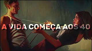 A Verdadeira Vida Começa aos 40: Descubra Quem Você É | Carl Jung