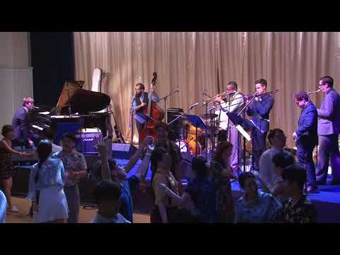 JSC 2017 :: Gordon Webster :: Friday :: Live Set 1