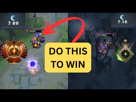 Mastering the First 20 Minutes of Dota 2 Tips and Tricks for your Games | Guide