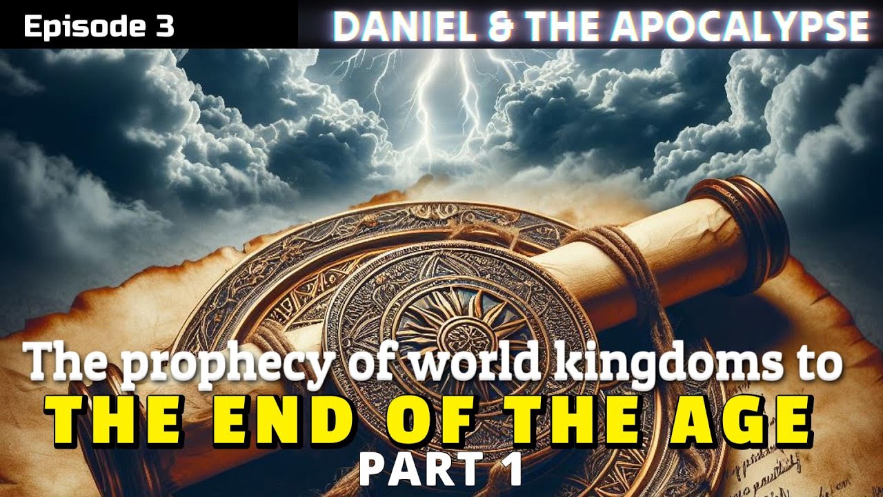 Episode 03: Decoding Daniel's First Interpretation of the dream of a king in Daniel chapter 2