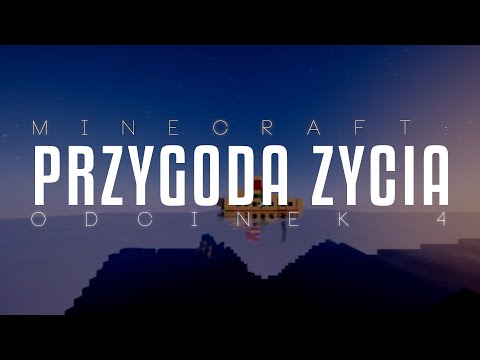 Minecraft: Przygoda życia — odcinek 4 "ratunek?"