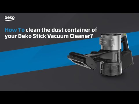 Dulkių siurblys BEKO VRT61821VD video