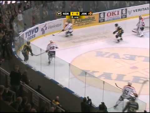 Kärpät 5 - Jokerit 2 (3. Finaaliottelu - 12.4.2007)