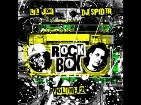 Lil Jon n DJ  Spider Rock Box Volume 2