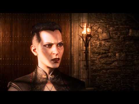 Dragon Age: Inquisition - Cullen's Templar Romance Pt. 34 Final Battle Pt. 1