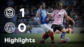 포츠머스 FC vs 레스터