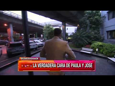 Este es el show 2014 - La cara oculta de Paula y José María