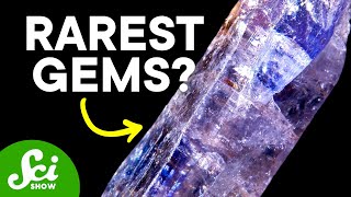 6 Gems and Minerals Much Rarer (and Cooler) Than Diamonds