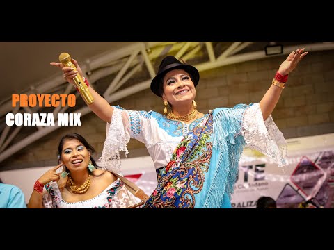 PROYECTO CORAZA // Cumbia Carretero - Báilalo // Super Mix 2023