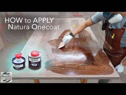 ULTIMATE Natura Onecoat Application Guide rubio alternative