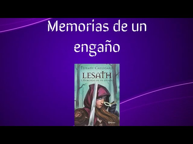 Vídeo relacionado con Lesath 2