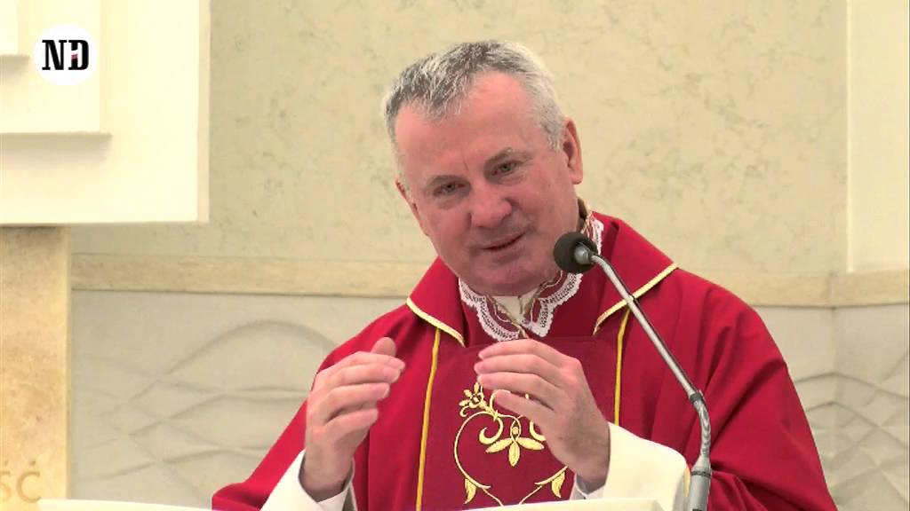 Uroczystość przekazania relikwii bł. Jose Sancheza del Rio – ks. prof. Tadeusz Guz — Homilia