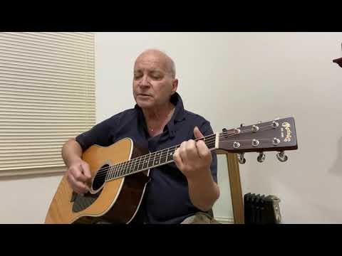 OLD MAN Neil Young cover Giovanni Angelucci