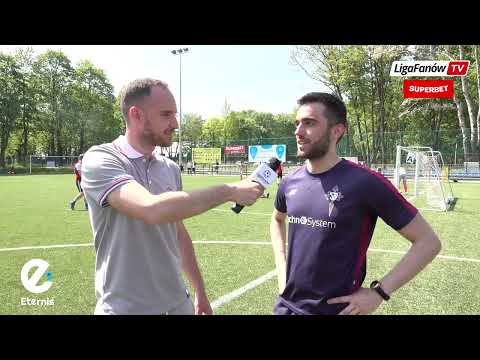 Wywiad - Arek Zarzycki (Slavic Warszawa)