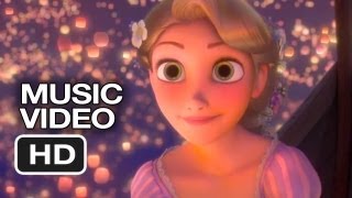 Tangled Sing-A-Long - &quot;I See The Light&quot; (2010) Disney Animated Movie HD