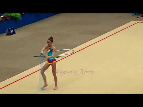 Andrea RAMOS (AND) rope - 2016 Corbeil junior AA