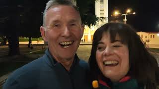 Powerful Testimony Medjugorje | Karen and Brian from Ireland | How to have a Joyful Marriage