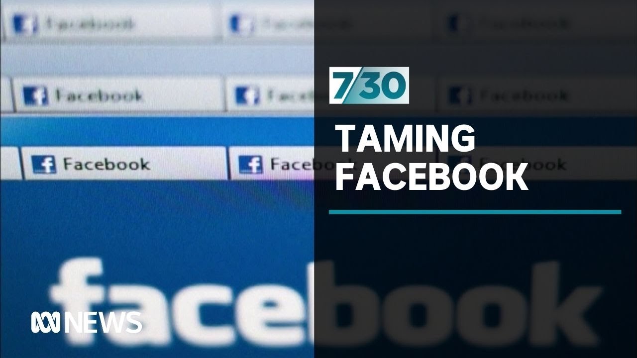 Facebook is threatening to shut down the sharing of Australian news on its platform | 7.30