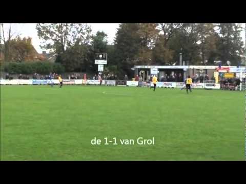 s.v. Leones 1 - Grol 1 de 1-1 door Grol (30.10.2011)