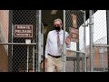 Gary Bennett describes the day he was released after 20 years in prison
