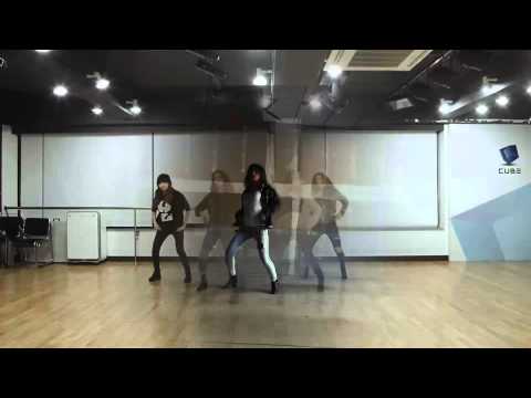 4MINUTE (포미닛) - Crazy (미쳐) ♥ Dance Cover (Chorus)