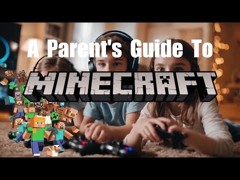 Dad's Secret Guide to Mastering Minecraft