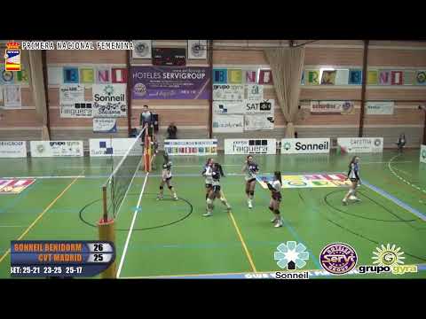 SONNEIL BENIDORM-VT MADRID