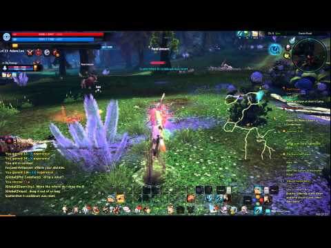 Tera: Let's Play, Part 1 - Starting A Gunner Class With SlyAvenge! (Dual Live Comm)