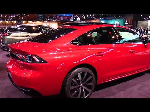 2020 Peugeot 508 GT Line Special FullSys Features | Exterior Interior | First Impression