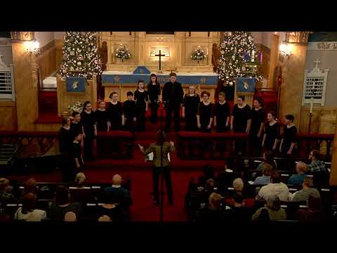 KPSVIM75 - The Bel Canto Youth Chorus - Dona Nobis Pacem