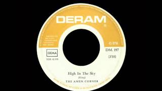 The Amen Corner - High In The Sky
