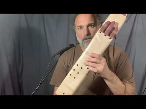 Singingtree’s Native American style triple drone flute F sharp