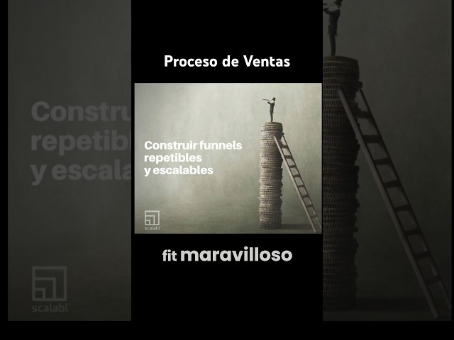 El proceso de ventas no es un copy paste ni es mágico. ¿Qué es fundamental?