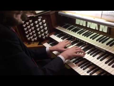 Promotional video thumbnail 1 for Philip Fillion, Organist and Pianist