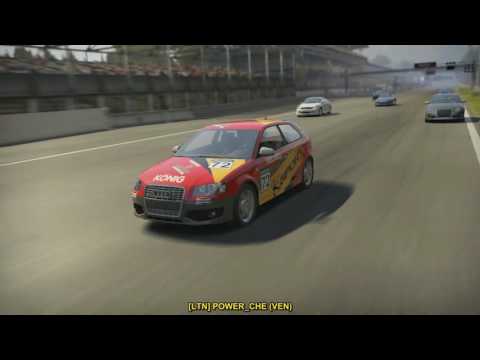 NFS Shift 2 Unleashed Carreras De Prueba {Monza Jr.- italia}(Con Auidi S3) al 17-11-2016