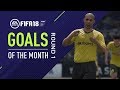 FIFA 18 | Goals of the Month | Round 1