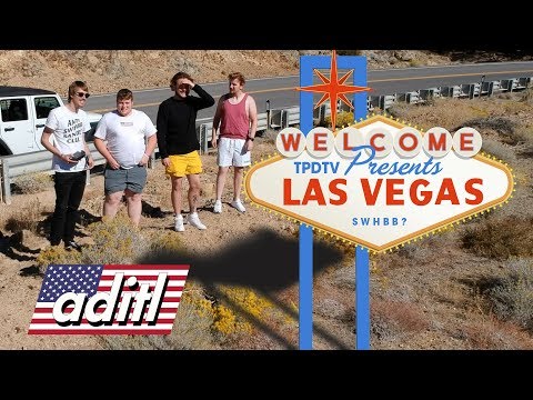 TPD TV in LAS VEGAS!